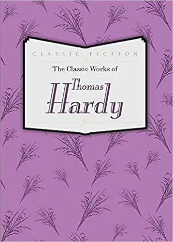 Naslovnica: The Classic Works of Thomas Hardy