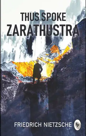 Naslovnica: Thus Spoke Zarathustra