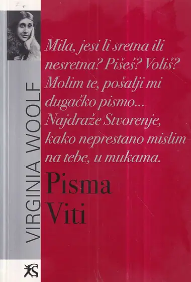 Naslovnica: Pisma Viti