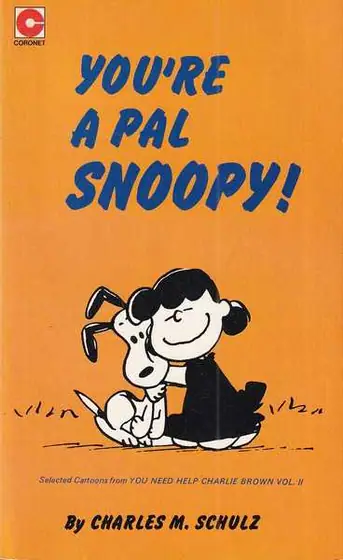 Naslovnica: You’re a Pal, Snoopy! br. 31