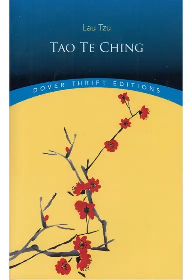 Naslovnica: Tao Te Ching