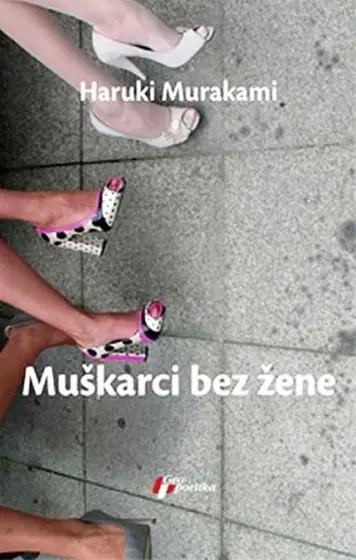 Naslovnica: Muškarci bez žena