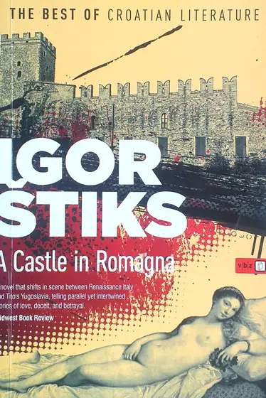 Naslovnica: A Castle in Romagna