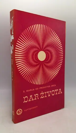 Naslovnica: Dar života