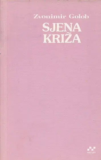 Naslovnica: Sjena križa