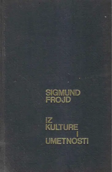 Naslovnica: Iz kulture i umetnosti