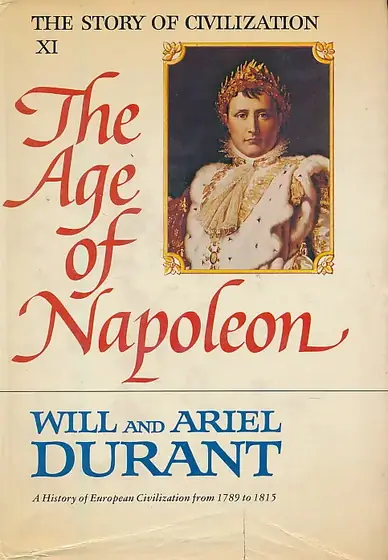 Naslovnica: The Age of Napoleon
