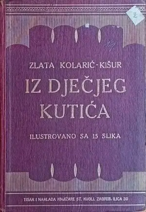 Naslovnica: Iz dječjeg kutića