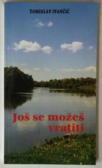 Naslovnica: Još se možeš vratiti