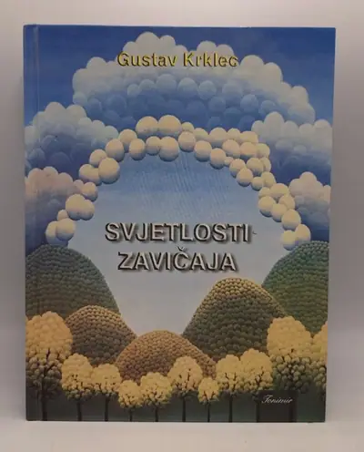 Naslovnica: Svjetlosti zavičaja