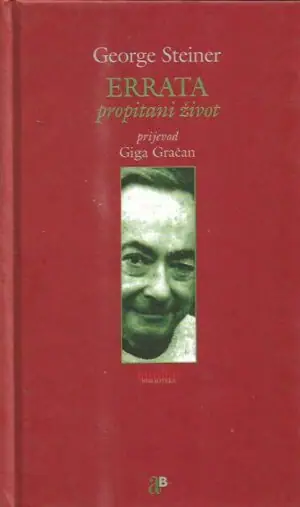 Naslovnica: Errata – propitani svijet