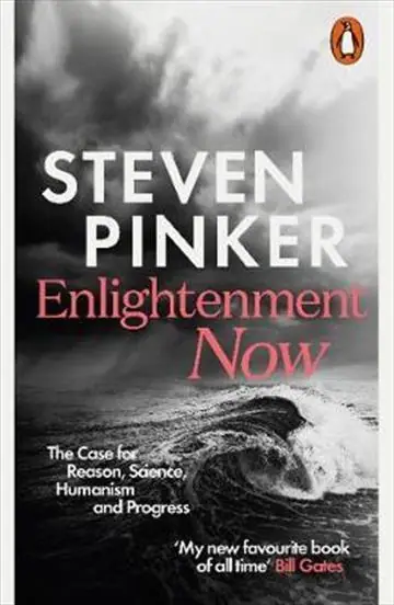 Naslovnica: Enlightenment Now