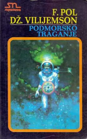 Naslovnica: Podmorsko traganje