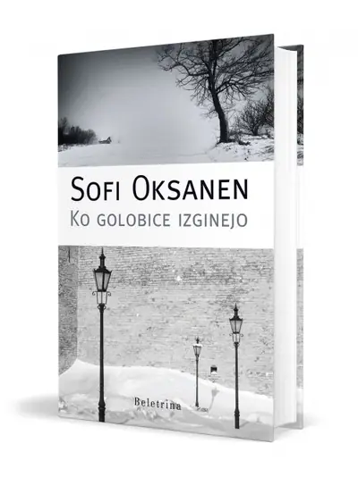 Naslovnica: Ko golobice izginejo