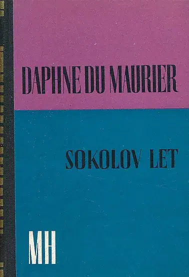 Naslovnica: Sokolov let