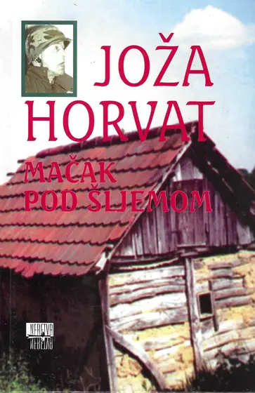 Naslovnica: Mačak pod šljemom (s potpisom)