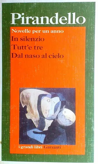 Naslovnica: IN SILENZIO, TUTT'E TRE, DAL NASO AL CIELO