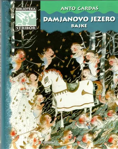 Naslovnica: Damjanovo jezero
