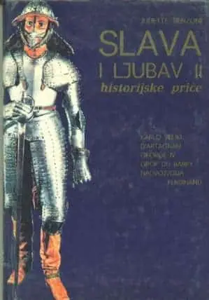 Naslovnica: Slava i ljubav I-II
