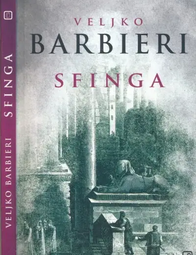 Naslovnica: Sfinga