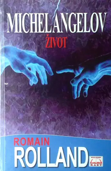 Naslovnica: Michelangelov život