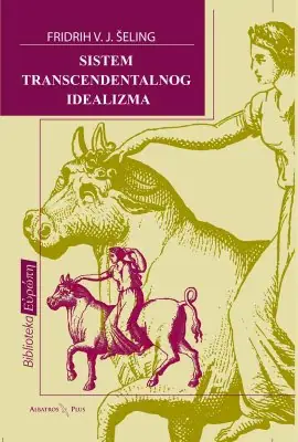 Naslovnica: Sistem transcendentalnog idealizma