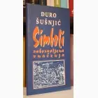 Naslovnica: Simboli, zaboravljena značenja
