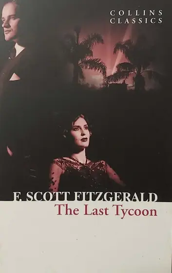 Naslovnica: LAST TYCOON
