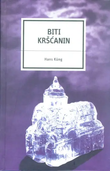 Naslovnica: Biti kršćanin