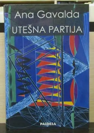 Naslovnica: Utešna partija