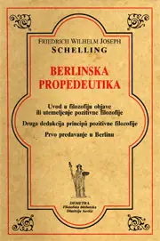 Naslovnica: Berlinska propedeutika