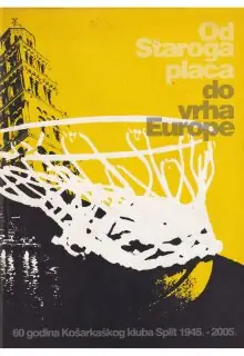 Naslovnica: OD STAROGA PLACA DO VRHA EUROPE