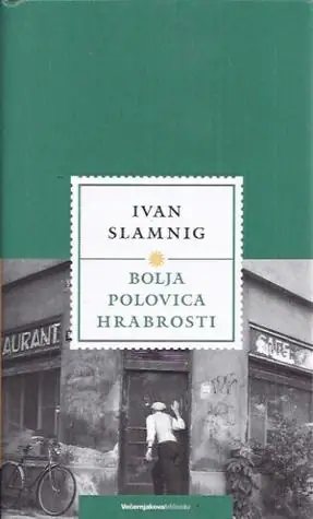 Naslovnica: Bolja polovica hrabrosti