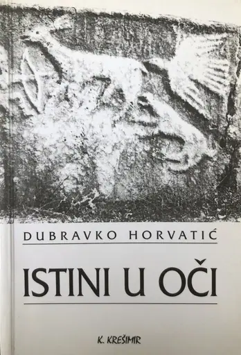 Naslovnica: ISTINI U OČI