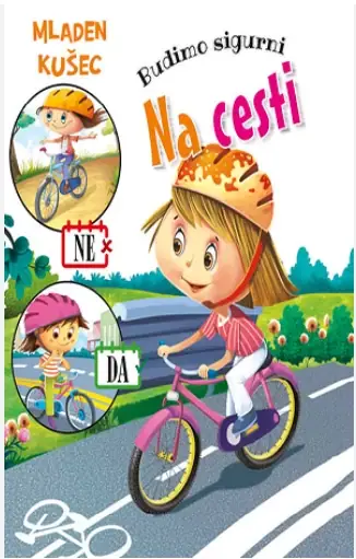 Naslovnica: Budimo sigurni: Na cesti
