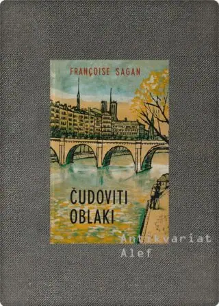 Naslovnica: Čudoviti oblaki