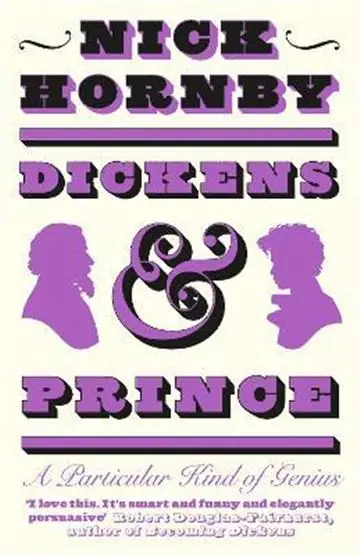 Naslovnica: Dickens and Prince