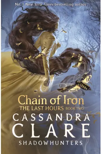 Naslovnica: Last Hours: Chain of Iron