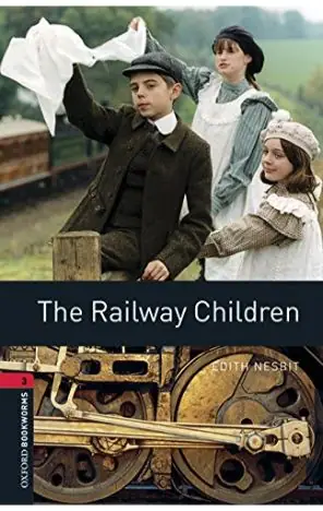Naslovnica: OBW 3E 3 RAILWAY CHILDREN MP3 PK