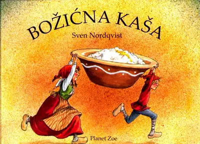 Naslovnica: Božićna kaša