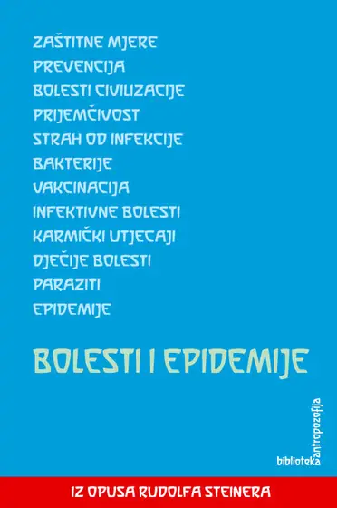 Naslovnica: Bolesti i epidemije