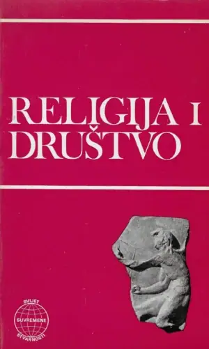 Naslovnica: Religija i društvo