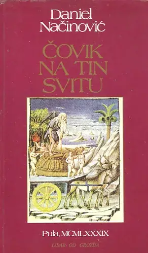 Naslovnica: Čovik na tin svitu