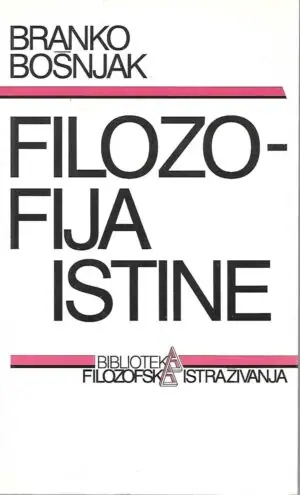 Naslovnica: Filozofija istine