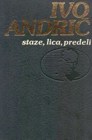 Naslovnica: Staze, lica, predeli