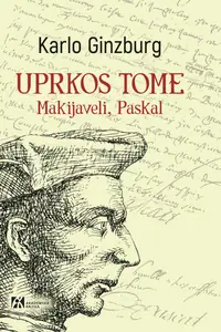 Naslovnica: Uprkos tome: MaKijaveli, Paskal