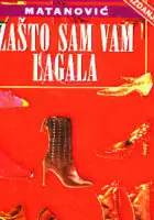Naslovnica: Zašto sam vam lagala