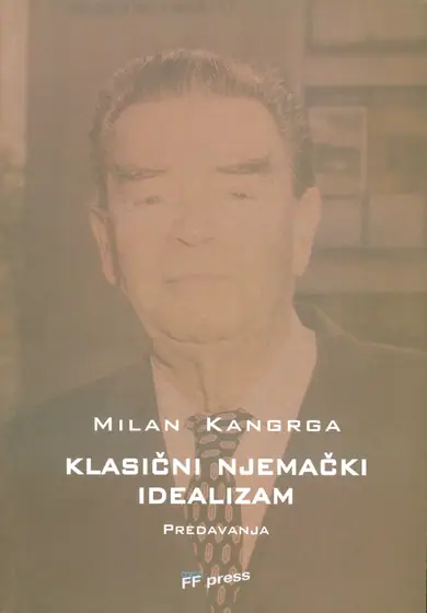 Naslovnica: KLASIČNI NJEMAČKI IDEALIZAM: predavanja