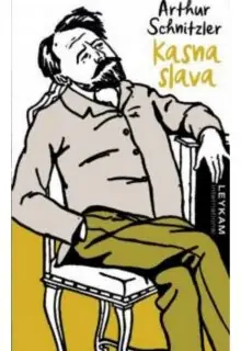 Naslovnica: KASNA SLAVA