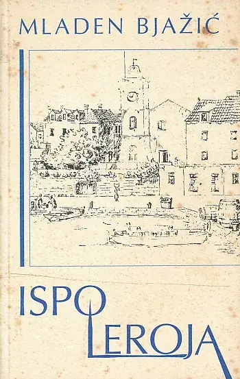 Naslovnica: Ispod leroja